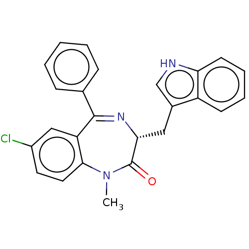 Chemical structure of BindingDB Monomer ID 50019785