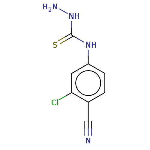 Chemical structure of BindingDB Monomer ID 50019787