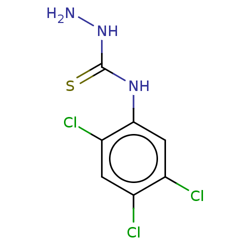 Chemical structure of BindingDB Monomer ID 50019788