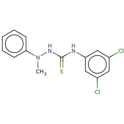 Chemical structure of BindingDB Monomer ID 50019790