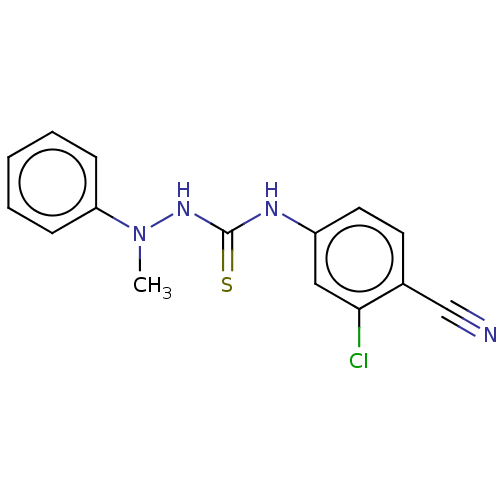 Chemical structure of BindingDB Monomer ID 50019791