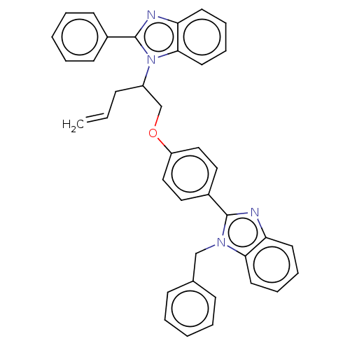 Chemical structure of BindingDB Monomer ID 50019792