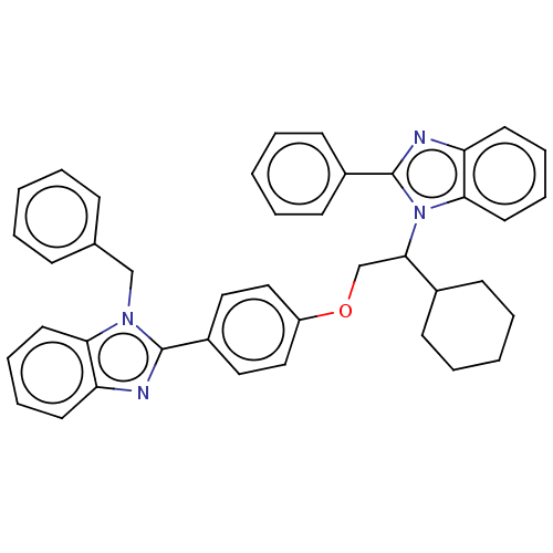 Chemical structure of BindingDB Monomer ID 50019794