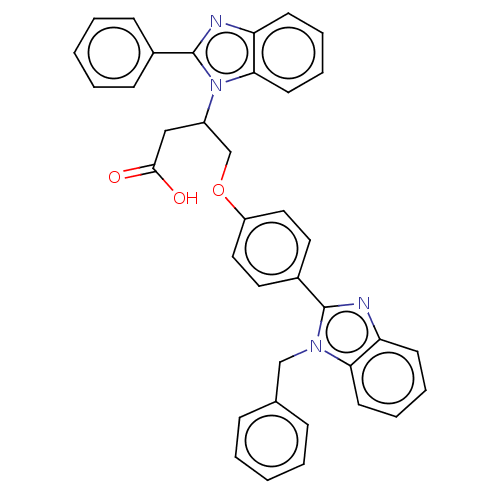 Chemical structure of BindingDB Monomer ID 50019795
