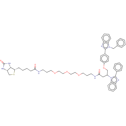 Chemical structure of BindingDB Monomer ID 50019796