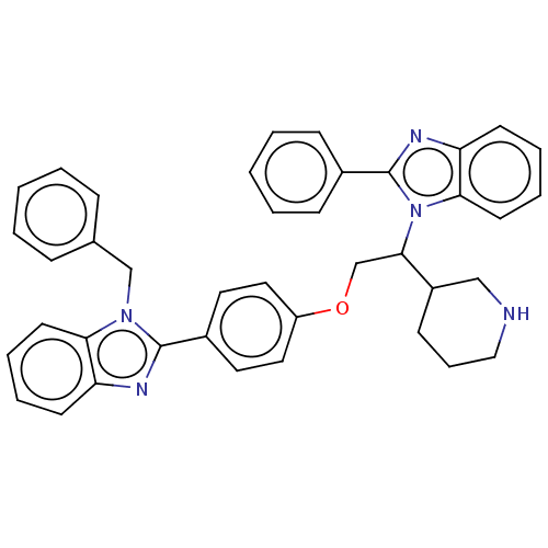 Chemical structure of BindingDB Monomer ID 50019800