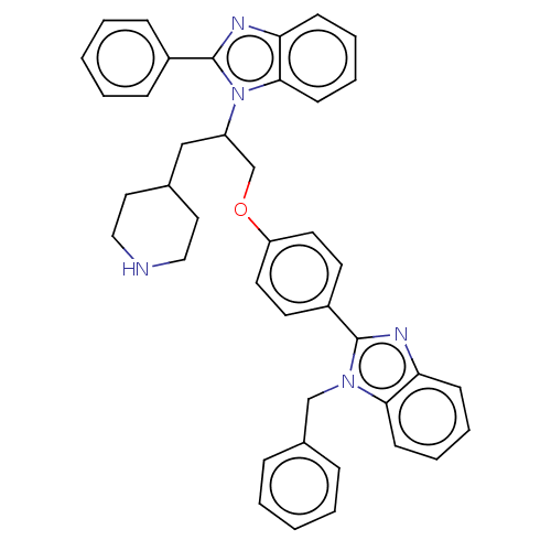 Chemical structure of BindingDB Monomer ID 50019801