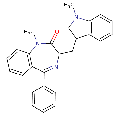 Chemical structure of BindingDB Monomer ID 50019803