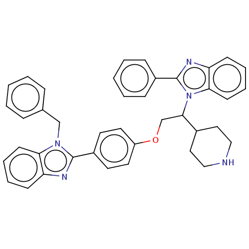Chemical structure of BindingDB Monomer ID 50019805