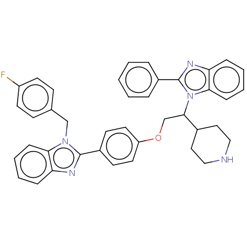 Chemical structure of BindingDB Monomer ID 50019807