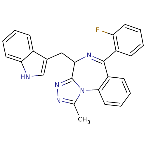 Chemical structure of BindingDB Monomer ID 50019808