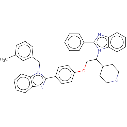 Chemical structure of BindingDB Monomer ID 50019809