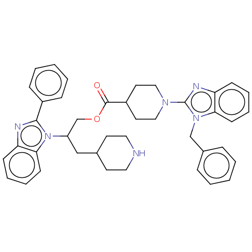 Chemical structure of BindingDB Monomer ID 50019826