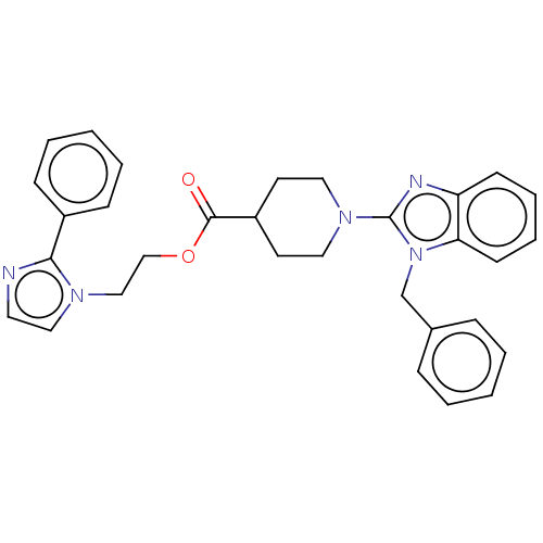 Chemical structure of BindingDB Monomer ID 50019849