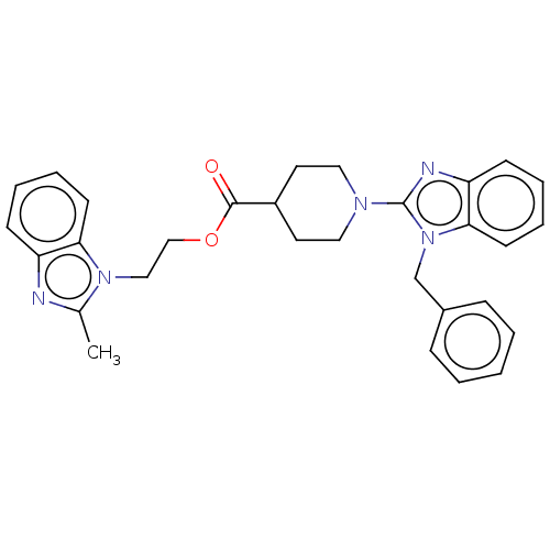 Chemical structure of BindingDB Monomer ID 50019850