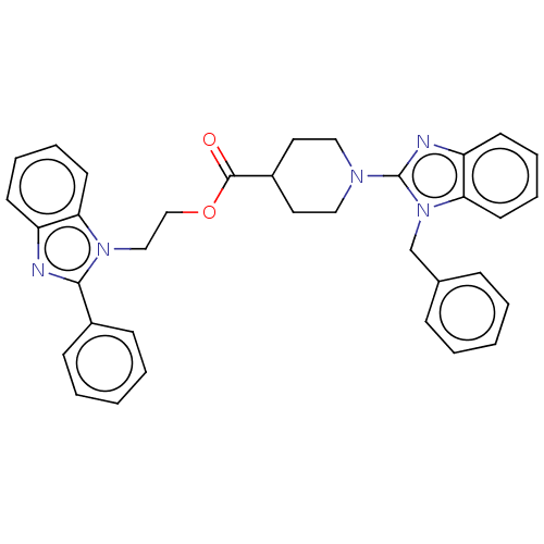 Chemical structure of BindingDB Monomer ID 50019851