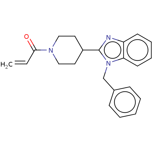 Chemical structure of BindingDB Monomer ID 50019856