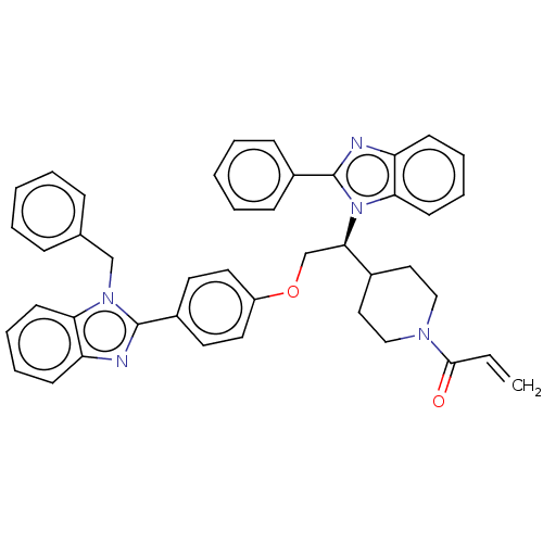 Chemical structure of BindingDB Monomer ID 50019857