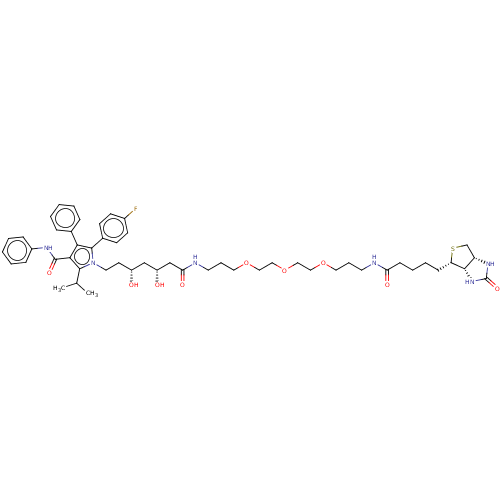 Chemical structure of BindingDB Monomer ID 50019861