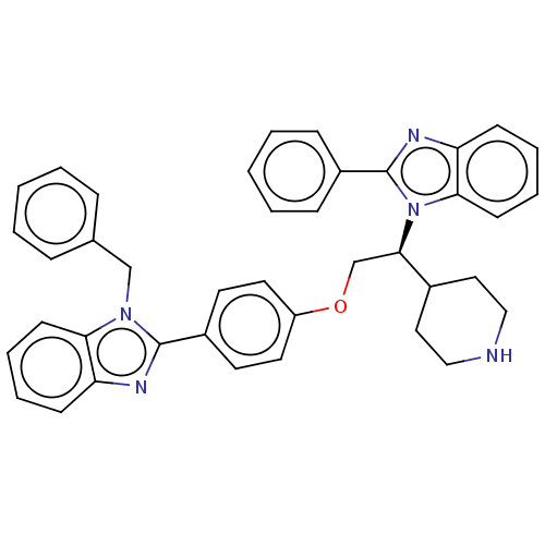 Chemical structure of BindingDB Monomer ID 50019865