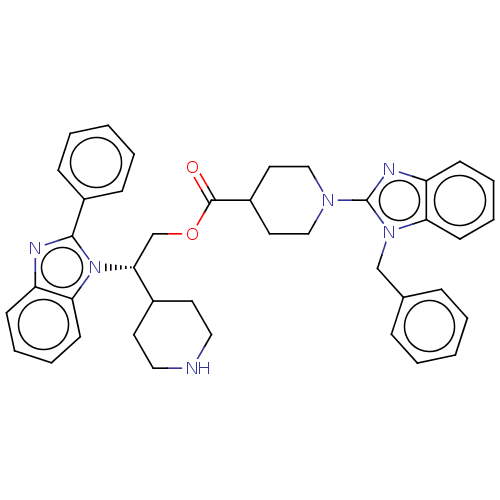 Chemical structure of BindingDB Monomer ID 50019866