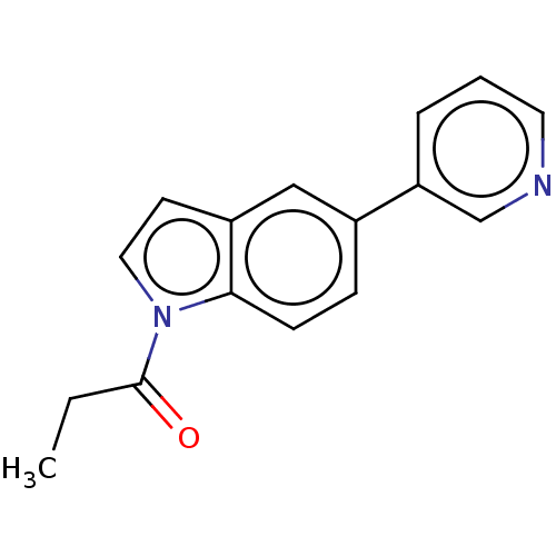 Chemical structure of BindingDB Monomer ID 50019870