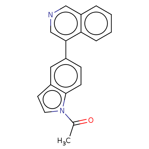 Chemical structure of BindingDB Monomer ID 50019871
