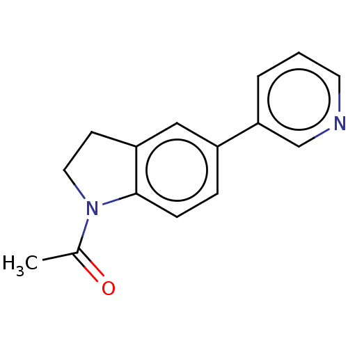 Chemical structure of BindingDB Monomer ID 50019874