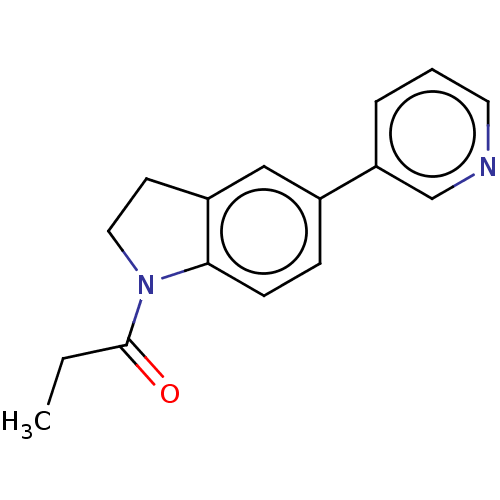 Chemical structure of BindingDB Monomer ID 50019875