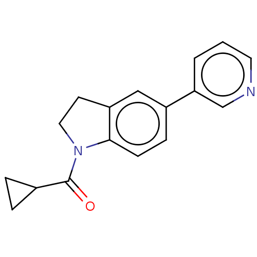 Chemical structure of BindingDB Monomer ID 50019876