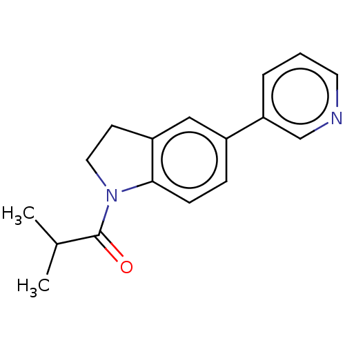 Chemical structure of BindingDB Monomer ID 50019877