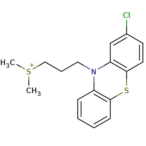 Chemical structure of BindingDB Monomer ID 50019878
