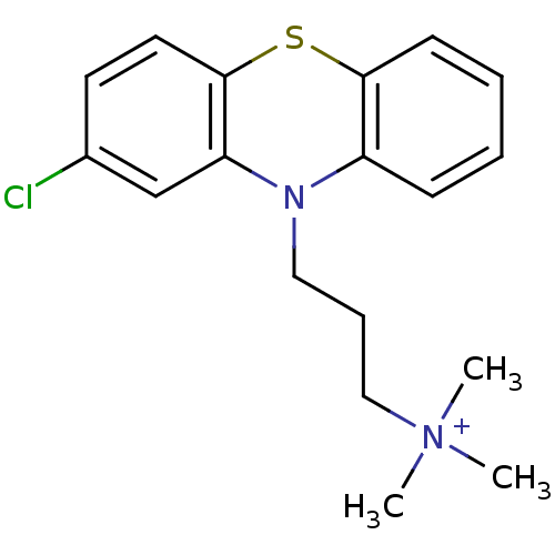 Chemical structure of BindingDB Monomer ID 50019879