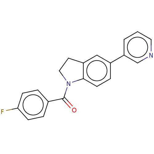 Chemical structure of BindingDB Monomer ID 50019881