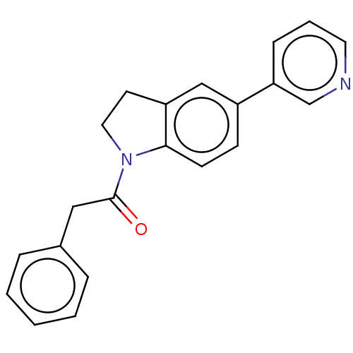 Chemical structure of BindingDB Monomer ID 50019885