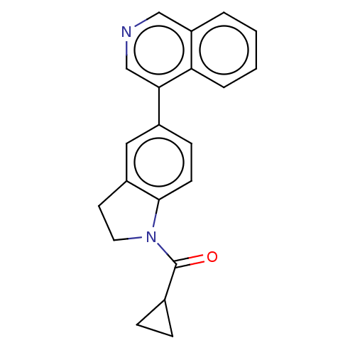 Chemical structure of BindingDB Monomer ID 50019888