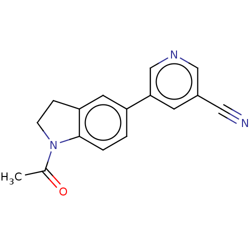 Chemical structure of BindingDB Monomer ID 50019890
