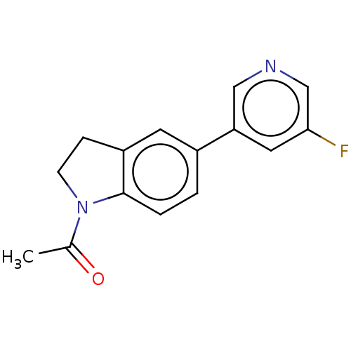 Chemical structure of BindingDB Monomer ID 50019891