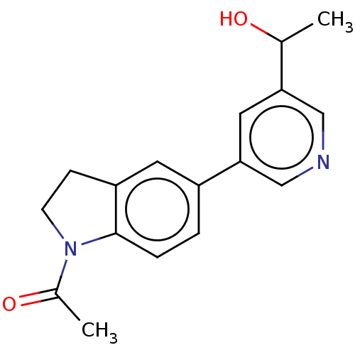 Chemical structure of BindingDB Monomer ID 50019894