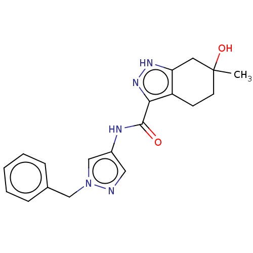 Chemical structure of BindingDB Monomer ID 50019896