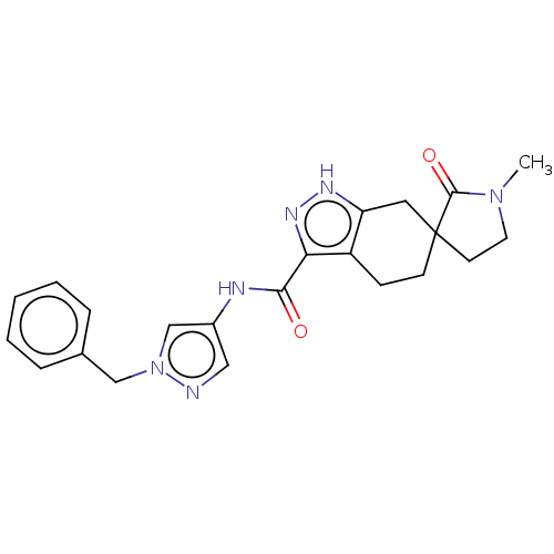 Chemical structure of BindingDB Monomer ID 50019899