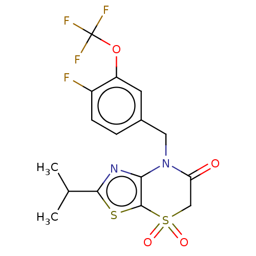 Chemical structure of BindingDB Monomer ID 50019901