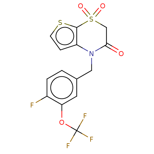 Chemical structure of BindingDB Monomer ID 50019903