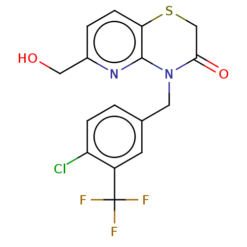 Chemical structure of BindingDB Monomer ID 50019906