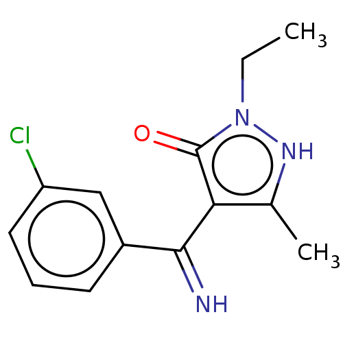 Chemical structure of BindingDB Monomer ID 50019908