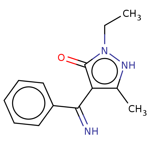 Chemical structure of BindingDB Monomer ID 50019911