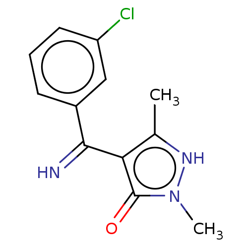 Chemical structure of BindingDB Monomer ID 50019913