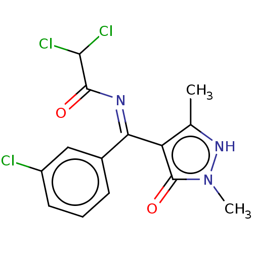 Chemical structure of BindingDB Monomer ID 50019916