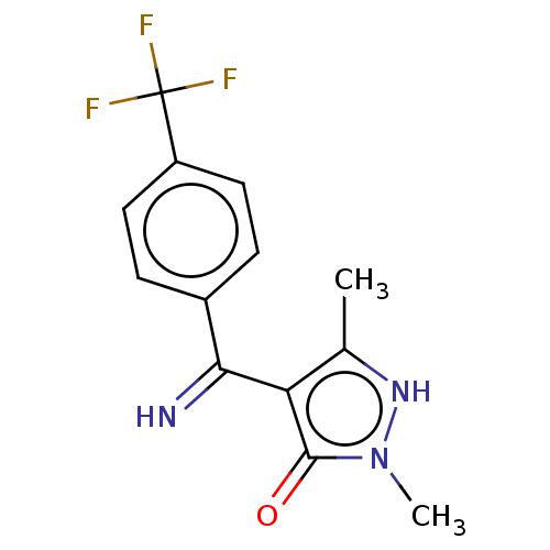 Chemical structure of BindingDB Monomer ID 50019917
