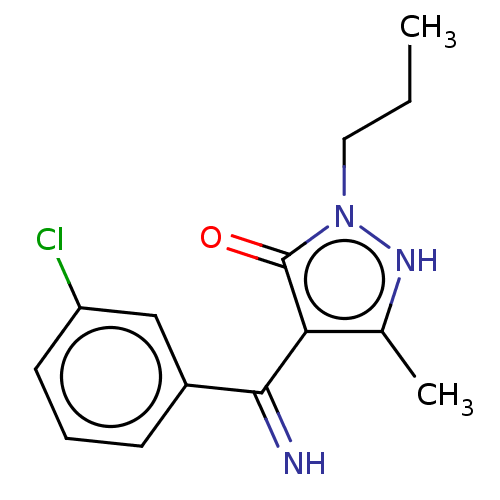 Chemical structure of BindingDB Monomer ID 50019918